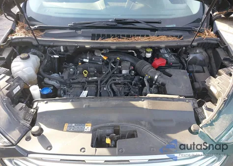 2020 Ford Edge Sel z USA, uszkodzony, nr VIN 2FMPK4J90LBB14625